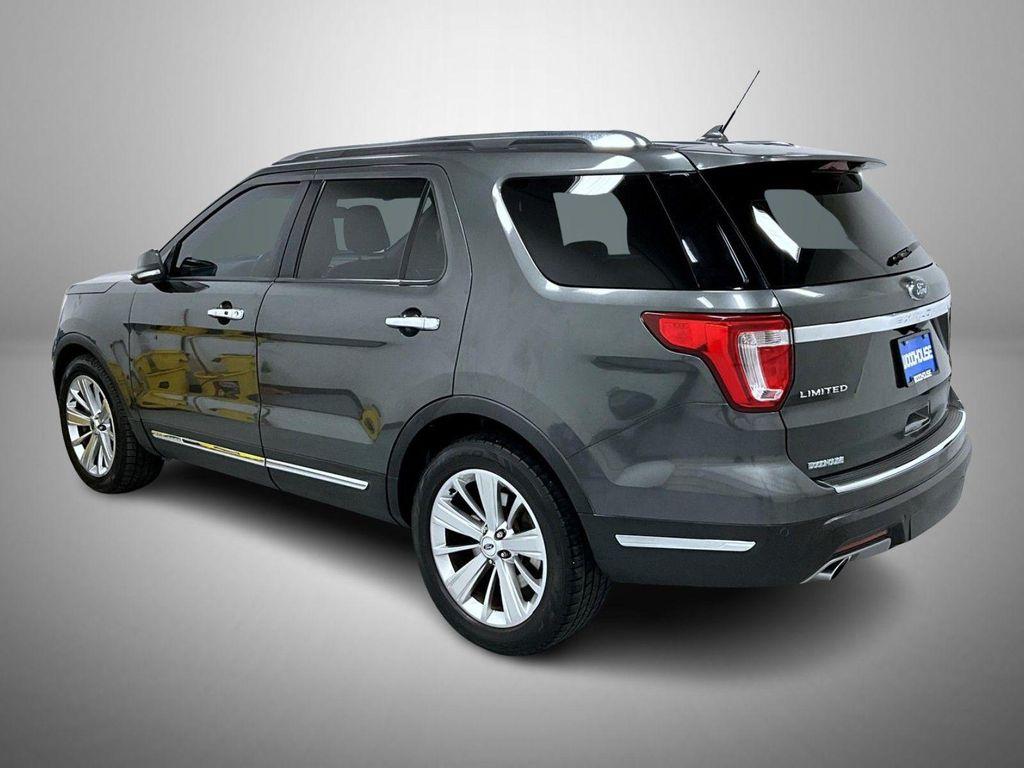 used 2019 Ford Explorer car, priced at $14,995