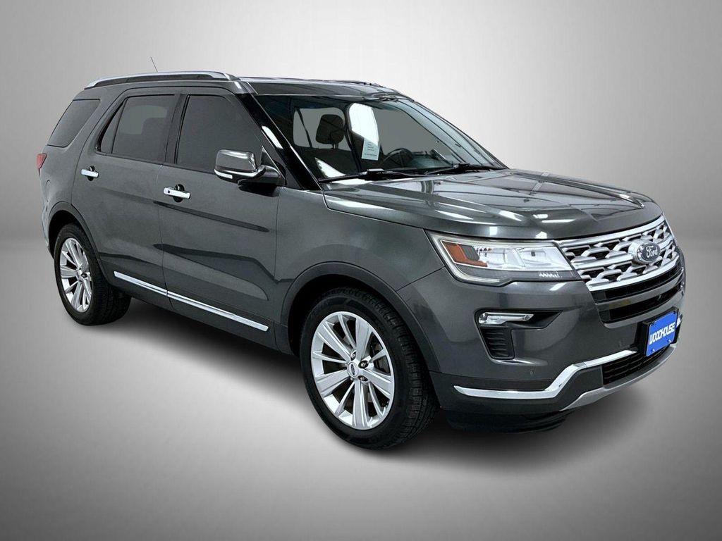 used 2019 Ford Explorer car, priced at $14,995