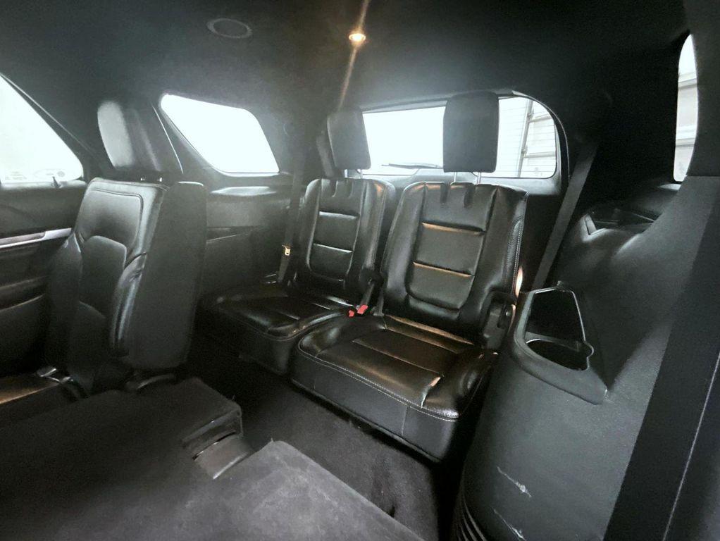 used 2019 Ford Explorer car, priced at $14,995