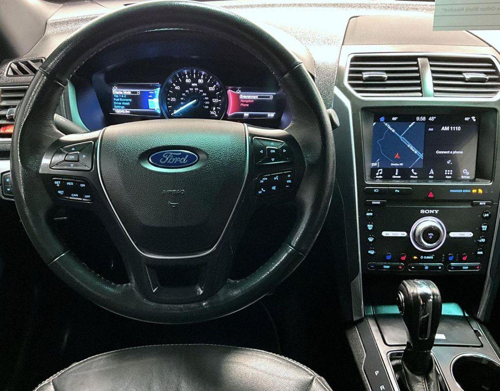 used 2019 Ford Explorer car, priced at $14,995