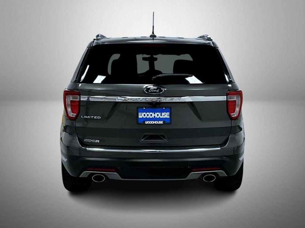 used 2019 Ford Explorer car, priced at $14,995