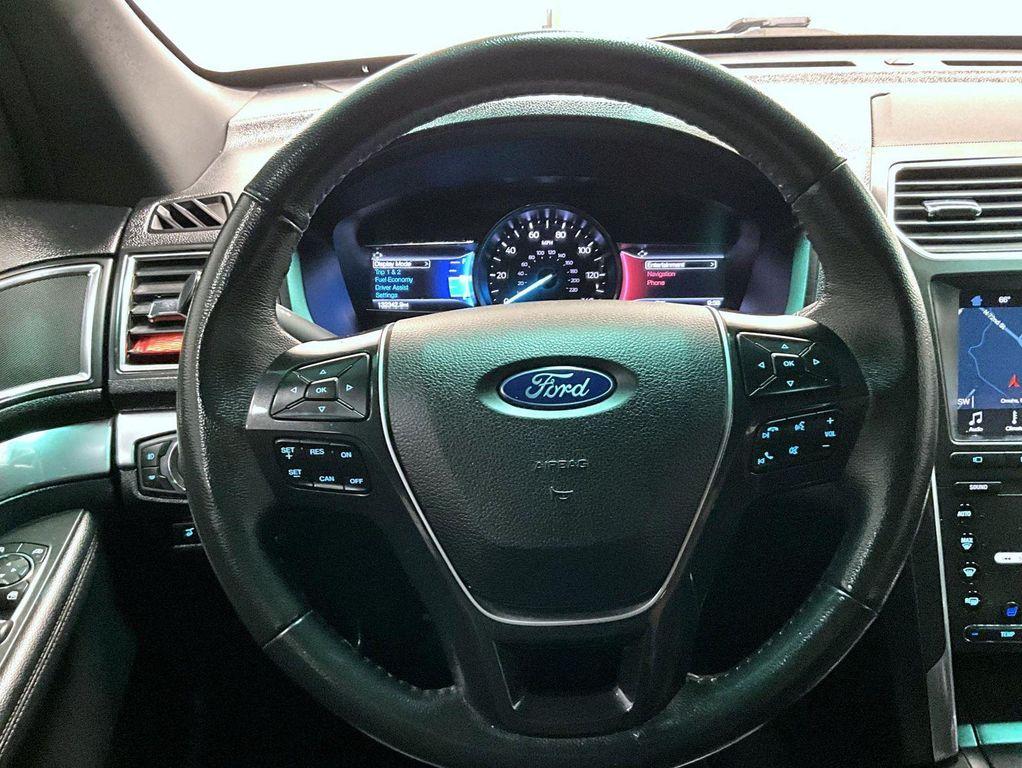 used 2019 Ford Explorer car, priced at $14,995