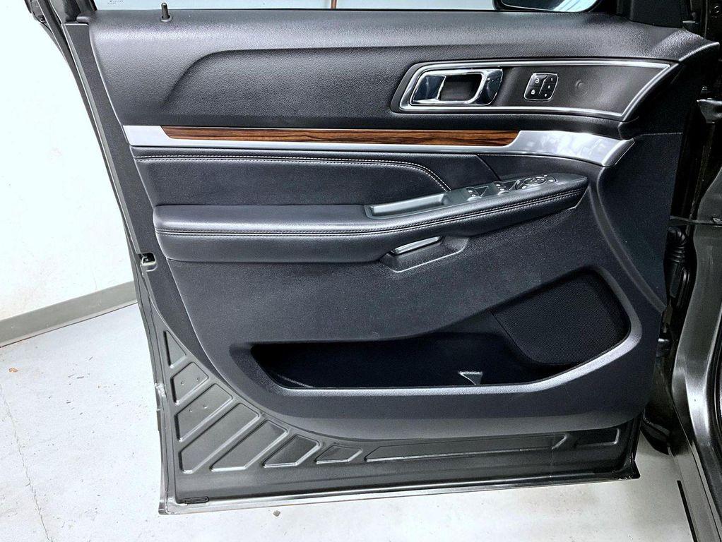 used 2019 Ford Explorer car, priced at $14,995