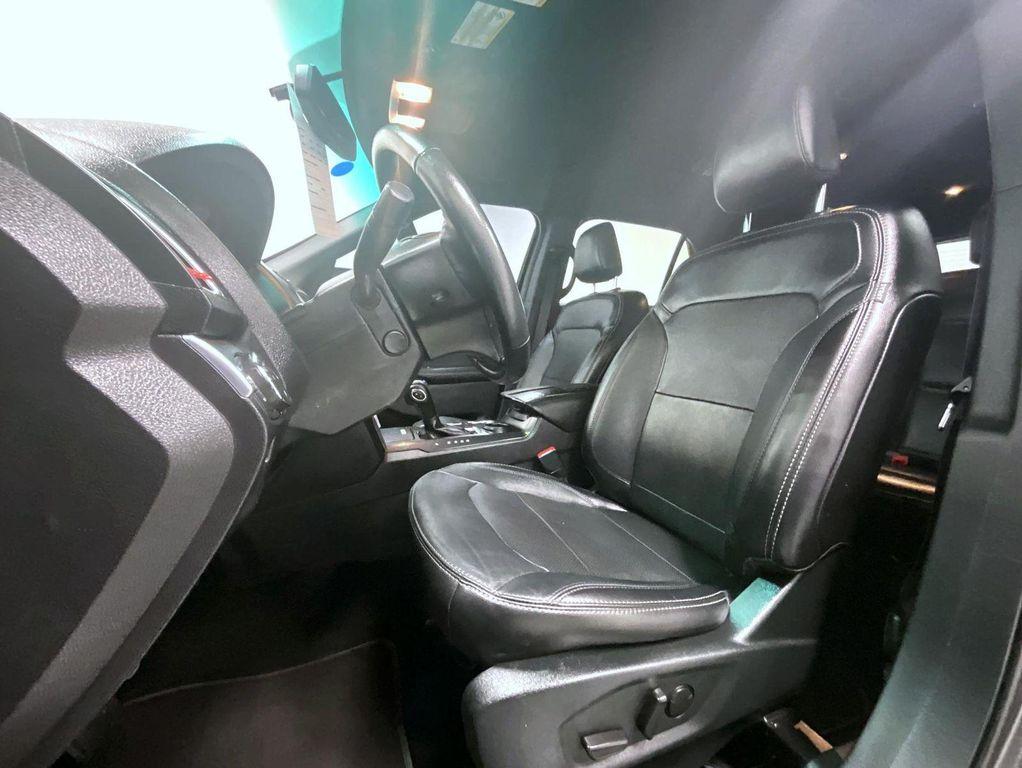 used 2019 Ford Explorer car, priced at $14,995