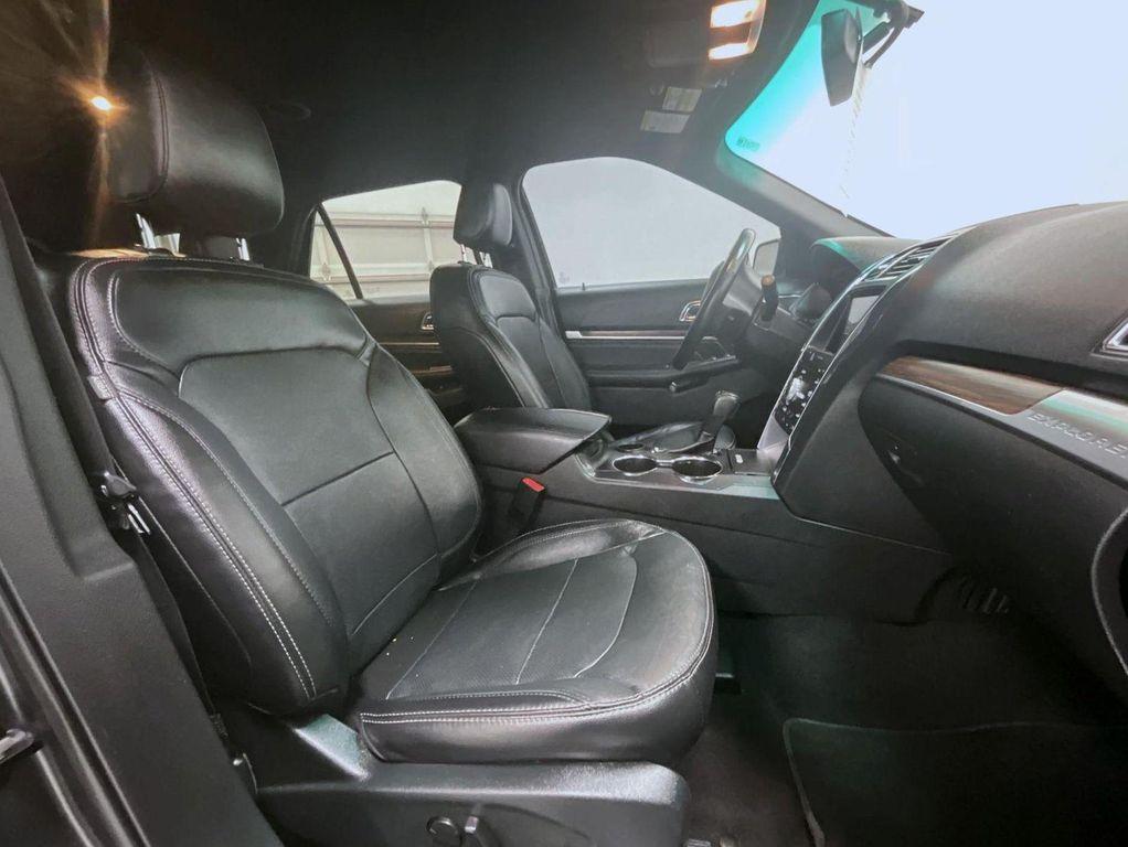 used 2019 Ford Explorer car, priced at $14,995
