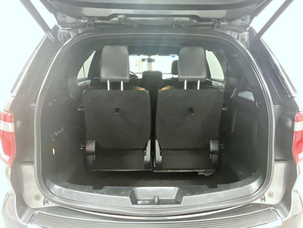 used 2019 Ford Explorer car, priced at $14,995