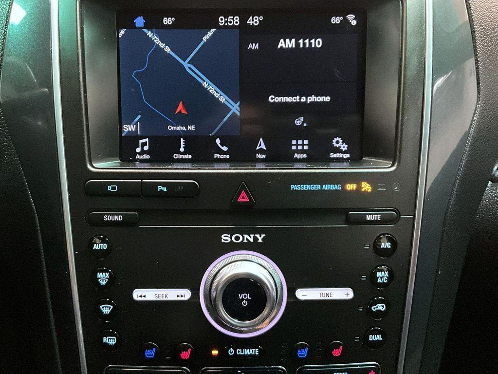 used 2019 Ford Explorer car, priced at $14,995