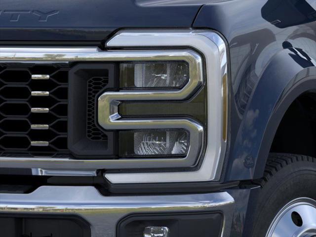 new 2025 Ford F-450 car, priced at $94,689