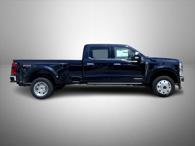 new 2025 Ford F-450 car, priced at $92,689