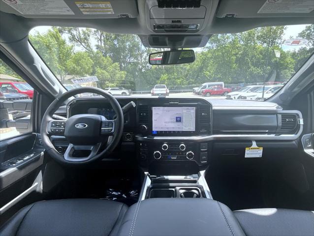 new 2025 Ford F-450 car, priced at $92,689