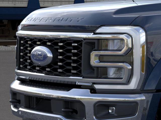 new 2025 Ford F-450 car, priced at $94,689
