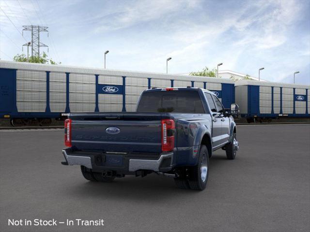 new 2025 Ford F-450 car, priced at $94,689