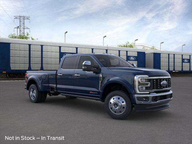 new 2025 Ford F-450 car, priced at $94,689