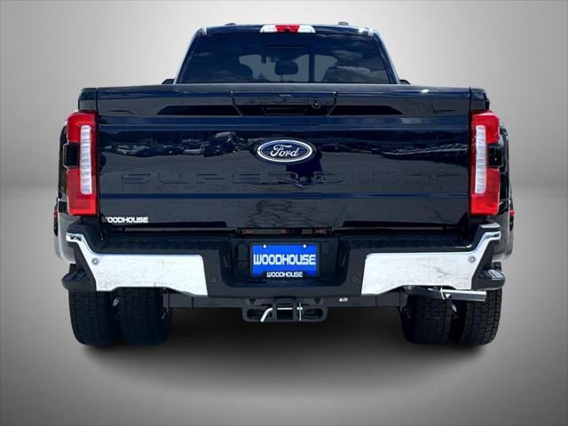 new 2025 Ford F-450 car, priced at $92,689
