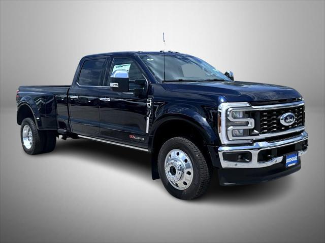 new 2025 Ford F-450 car, priced at $92,689