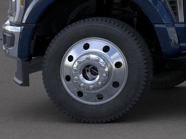 new 2025 Ford F-450 car, priced at $94,689