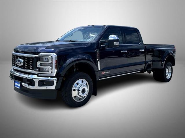 new 2025 Ford F-450 car, priced at $94,689