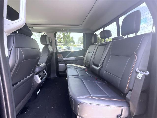 new 2025 Ford F-450 car, priced at $92,689