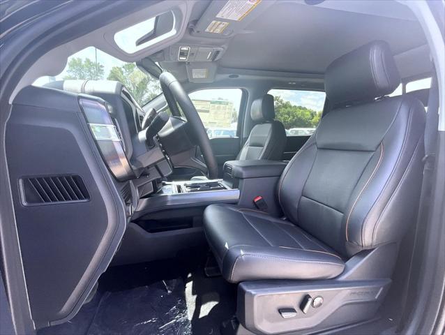 new 2025 Ford F-450 car, priced at $92,689