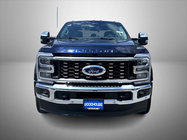 new 2025 Ford F-450 car, priced at $92,689