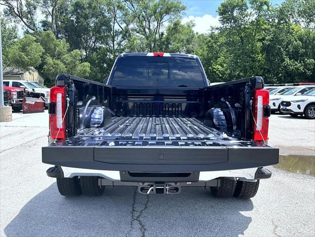 new 2025 Ford F-450 car, priced at $92,689