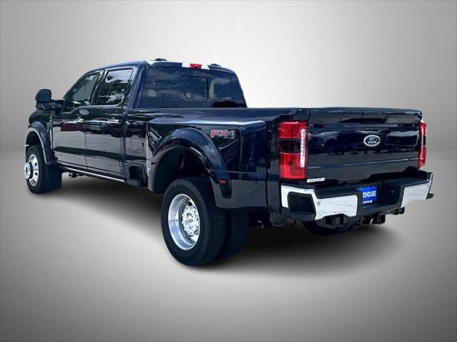 new 2025 Ford F-450 car, priced at $92,689