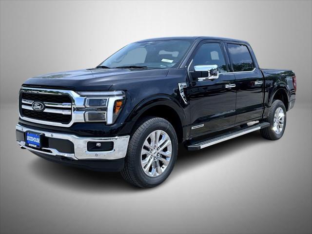 new 2025 Ford F-150 car, priced at $63,568