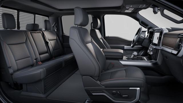 new 2025 Ford F-150 car, priced at $63,568