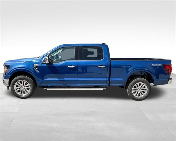 new 2025 Ford F-150 car, priced at $55,927