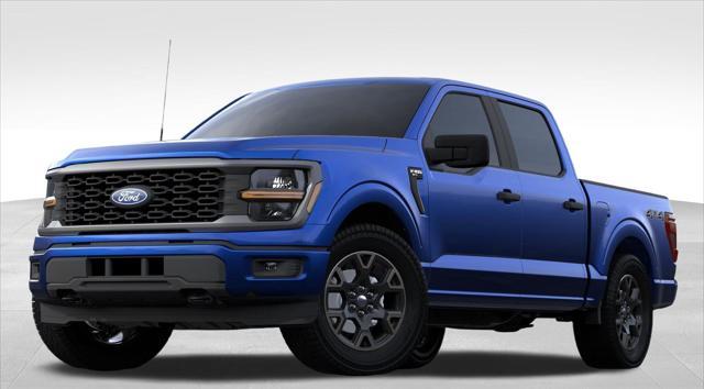 new 2024 Ford F-150 car, priced at $47,609