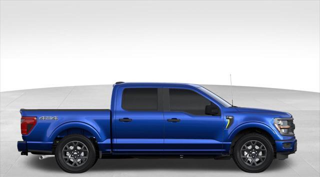 new 2024 Ford F-150 car, priced at $47,609