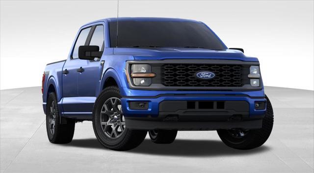 new 2024 Ford F-150 car, priced at $47,609