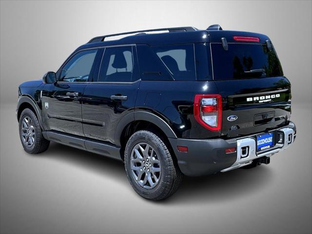 new 2025 Ford Bronco Sport car, priced at $31,482