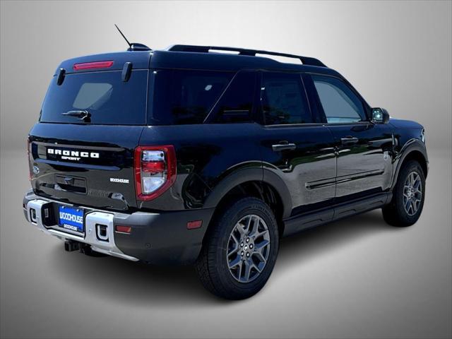 new 2025 Ford Bronco Sport car, priced at $31,482