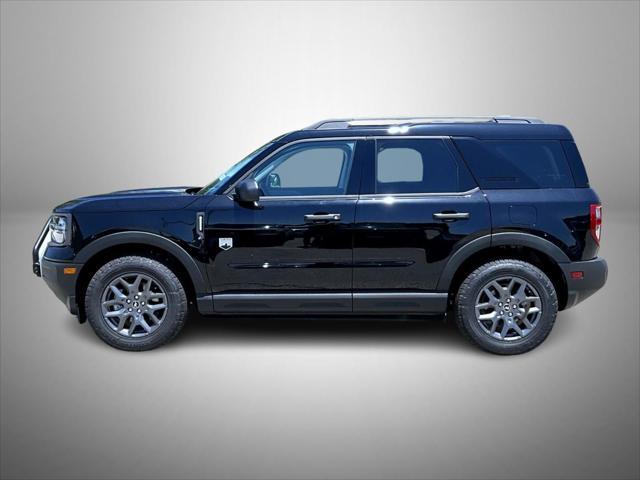 new 2025 Ford Bronco Sport car, priced at $31,482