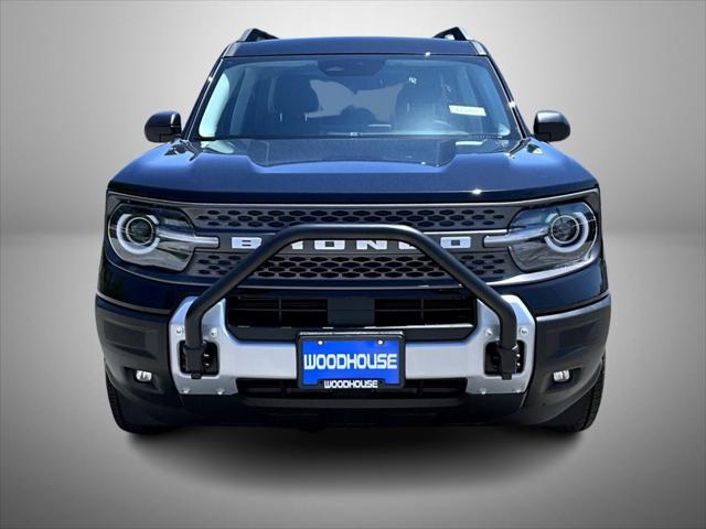 new 2025 Ford Bronco Sport car, priced at $31,482