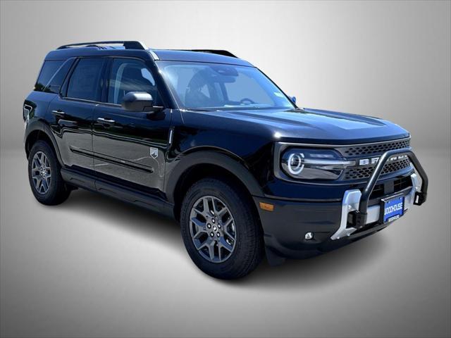 new 2025 Ford Bronco Sport car, priced at $31,482