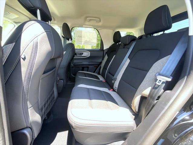 new 2025 Ford Bronco Sport car, priced at $31,482