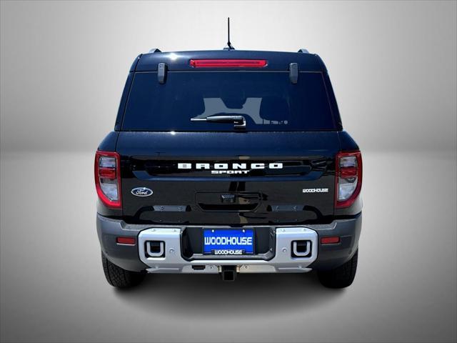 new 2025 Ford Bronco Sport car, priced at $31,482