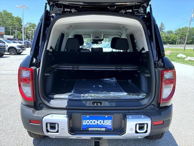 new 2025 Ford Bronco Sport car, priced at $31,482