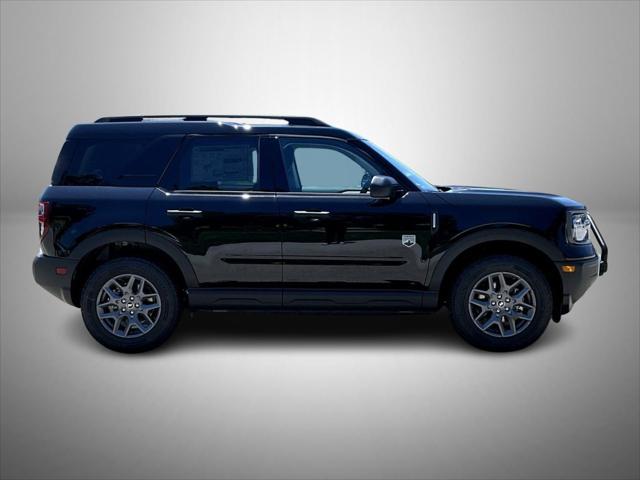 new 2025 Ford Bronco Sport car, priced at $31,482