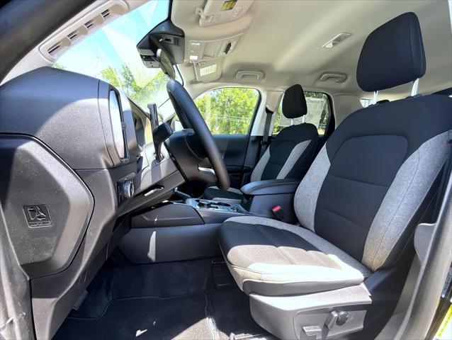 new 2025 Ford Bronco Sport car, priced at $31,482