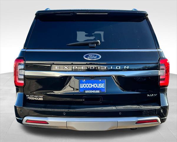 used 2023 Ford Expedition Max car, priced at $63,995