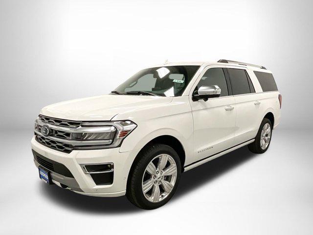 new 2024 Ford Expedition car, priced at $84,430