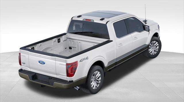 new 2025 Ford F-150 car, priced at $74,399