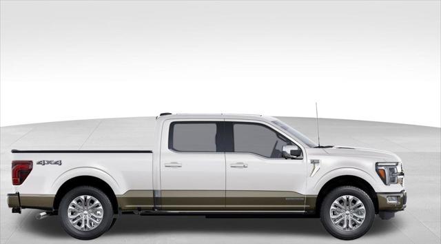 new 2025 Ford F-150 car, priced at $74,399