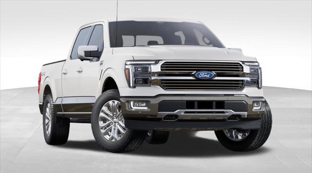 new 2025 Ford F-150 car, priced at $74,399