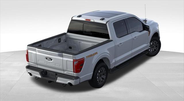 new 2024 Ford F-150 car, priced at $77,849