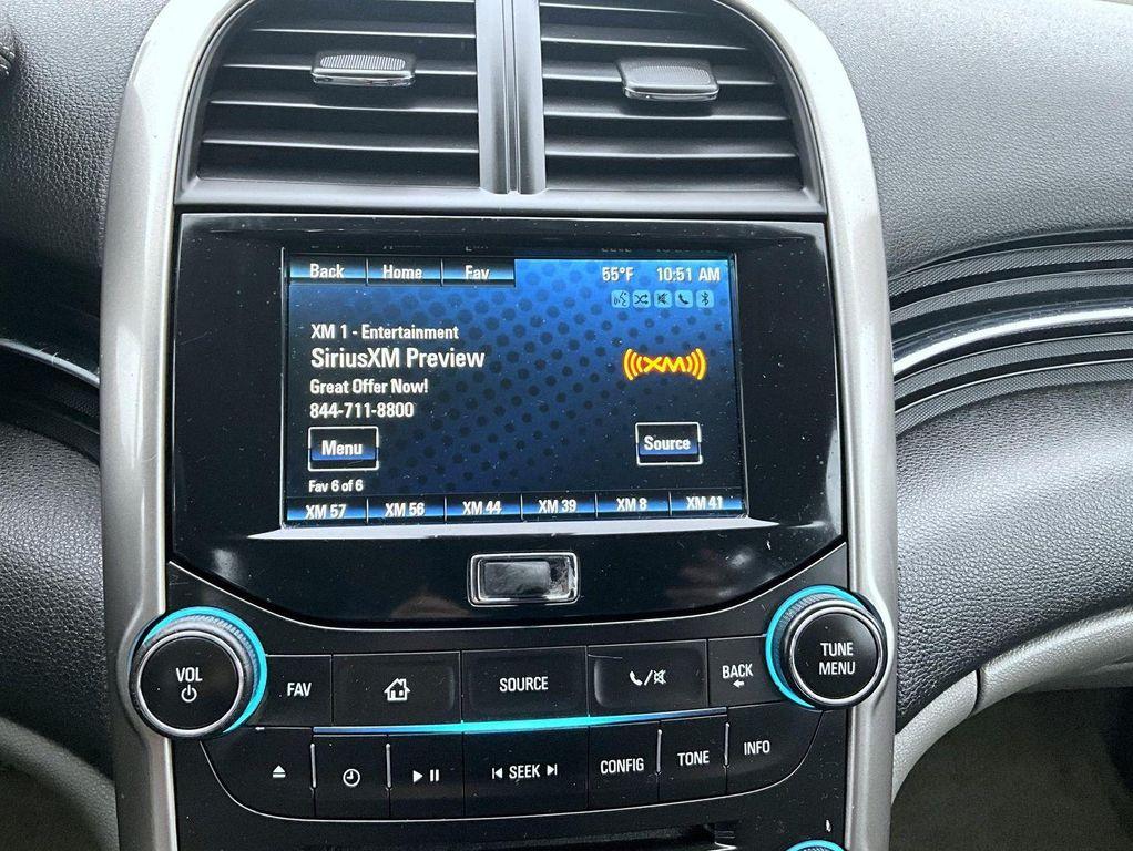 used 2015 Chevrolet Malibu car, priced at $4,985