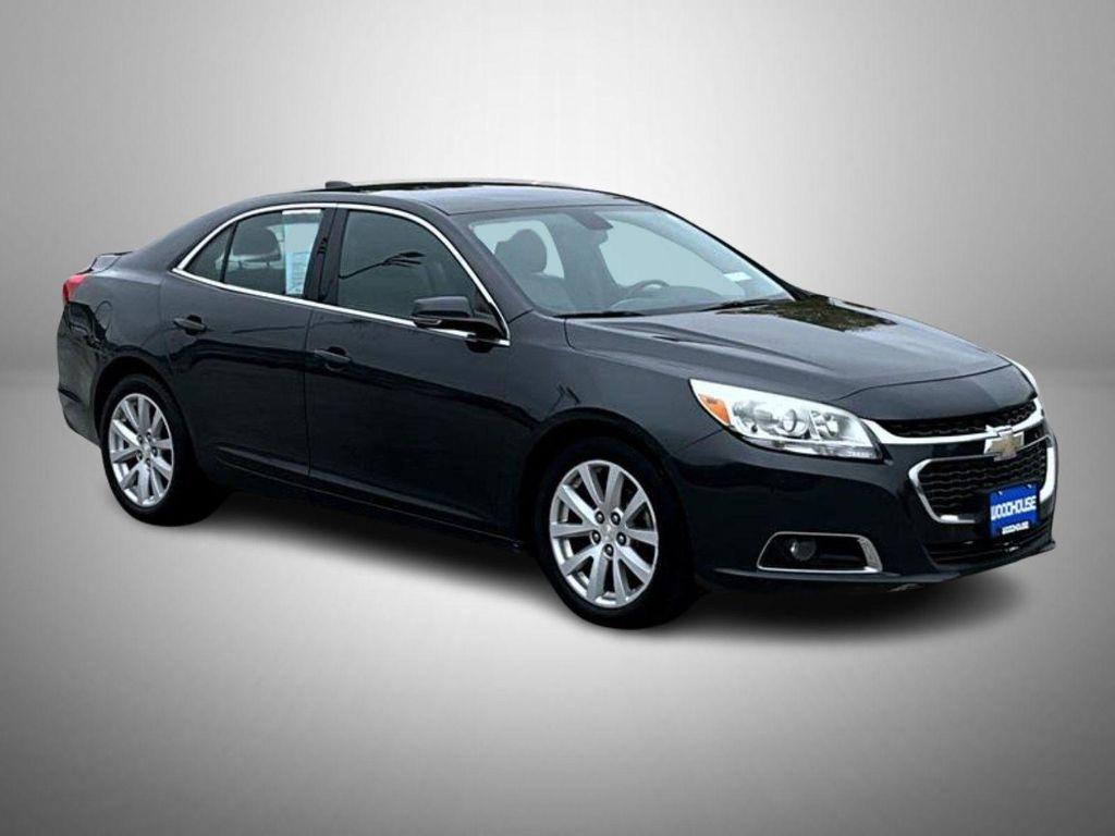 used 2015 Chevrolet Malibu car, priced at $4,985